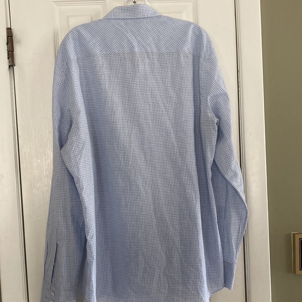 Zachary Prell Button Down Size L - image 5